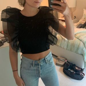Zara top